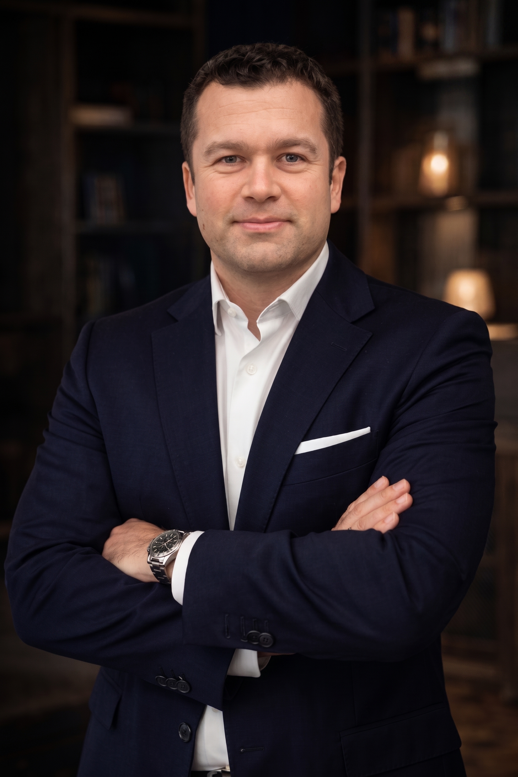 Muzaffer Ezgi Canbol