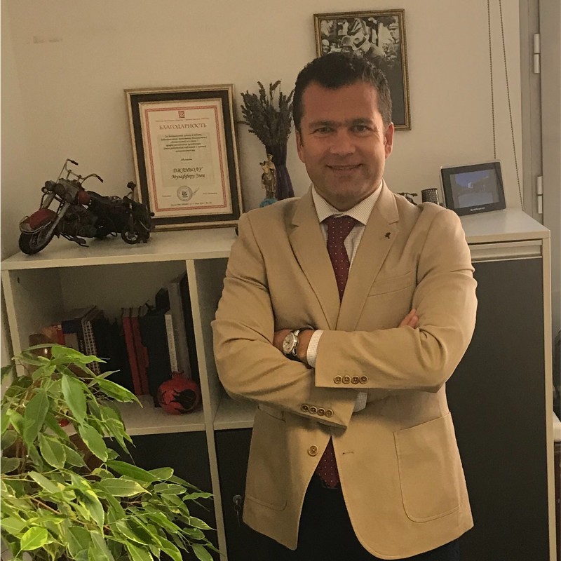 Muzaffer Ezgi Canbol