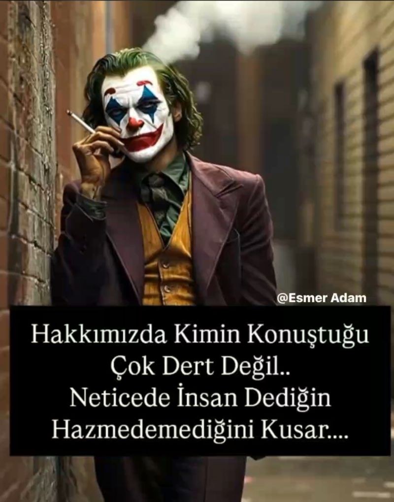 Azim mi? Hırs mı?